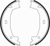 GIRLING 5184322 Brake Shoe Set, parking brake