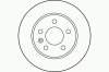 GIRLING 6027971 Brake Disc