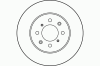 GIRLING 6030211 Brake Disc