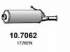 ASSO 10.7062 (107062) End Silencer