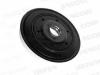 ORIGINAL IMPERIUM 10241 Belt Pulley, crankshaft