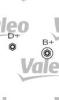 VALEO 436700 Alternator