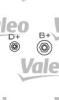 VALEO 436744 Alternator