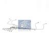 DT 3.92003 (392003) High Pressure Pipe Set, injection system