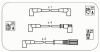 JANMOR AM30 Ignition Cable Kit