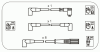 JANMOR AM41 Ignition Cable Kit