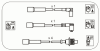 JANMOR CPS7 Ignition Cable Kit