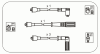 JANMOR FAS16 Ignition Cable Kit
