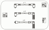 JANMOR FAS18 Ignition Cable Kit