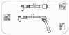 JANMOR JP100 Ignition Cable Kit