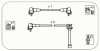 JANMOR JP203 Ignition Cable Kit