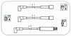 JANMOR ODS203 Ignition Cable Kit