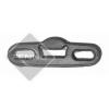 FENNO X30166 Rubber Strip, exhaust system