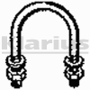 KLARIUS 430011 Holder, exhaust system