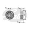 GATES T36161 Tensioner Pulley, v-ribbed belt