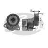 GATES T38154 Tensioner Pulley, v-ribbed belt