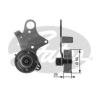 GATES T38475 Tensioner Pulley, v-ribbed belt