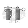 GATES T43027 Vibration Damper, timing belt