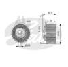 GATES T43042 Tensioner Pulley, timing belt