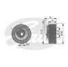 GATES T43048 Tensioner Pulley, timing belt
