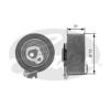 GATES T43157 Tensioner Pulley, timing belt