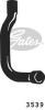GATES 3539 Radiator Hose