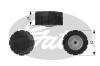 GATES RC208 Cap, radiator