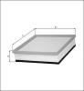 KNECHT LX1027 Air Filter