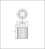 KNECHT LX388 Air Filter