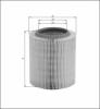 KNECHT LX898 Air Filter