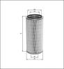KNECHT LX1020/1 (LX10201) Air Filter