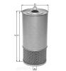 KNECHT OX98D Oil Filter