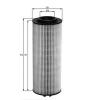 KNECHT OX155D Oil Filter