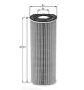 KNECHT OX133D Oil Filter