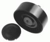 LEMFÖRDER 2700901 Deflection/Guide Pulley, v-ribbed belt