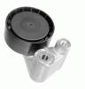 LEMFÖRDER 2703801 Tensioner Pulley, v-ribbed belt