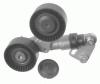 LEMFÖRDER 2704201 Belt Tensioner, v-ribbed belt