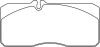 TEXTAR 2905522004T3010 Brake Pad Set, disc brake