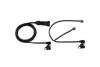 TEXTAR 98025300 Warning Contact, brake pad wear