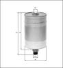 MAHLE ORIGINAL KL3 Fuel filter