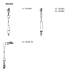 BREMI 300/530 (300530) Ignition Cable Kit