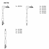 BREMI 300/762 (300762) Ignition Cable Kit