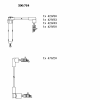BREMI 300/764 (300764) Ignition Cable Kit