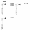 BREMI 300/920 (300920) Ignition Cable Kit