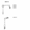 BREMI 3A00/116 (3A00116) Ignition Cable Kit
