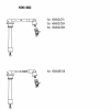 BREMI 600/482 (600482) Ignition Cable Kit