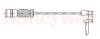 JURID 581333J Warning Contact, brake pad wear
