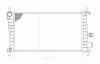 TYC 710-0026 (7100026) Radiator, engine cooling