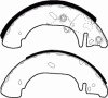 FERODO FSB331R Brake Shoe Set