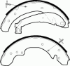 FERODO FSB534R Brake Shoe Set